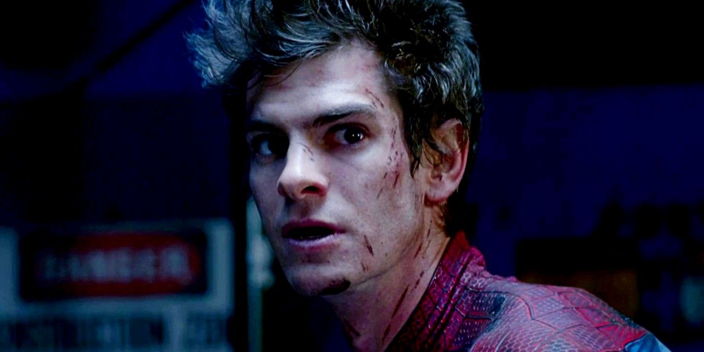 Ketika Andrew Garfield Jadi Human Torch